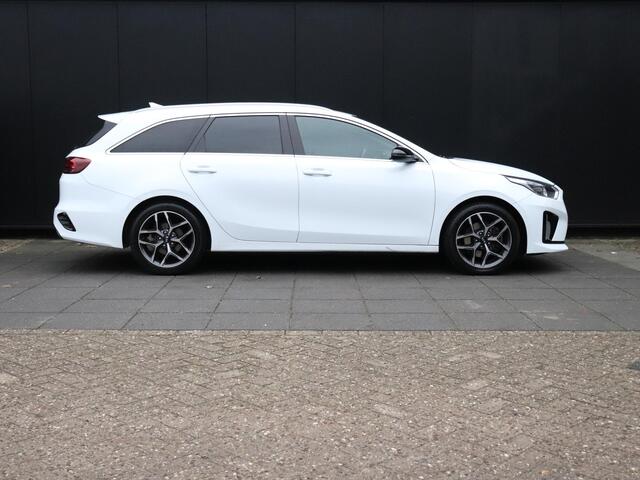 KIA CEE D Ceed Sportswagon 1.0 T-GDi GT-Line Edition LEDER | TREKHAAK | CAMERA | APPLE CARPLAY | CRUISE |