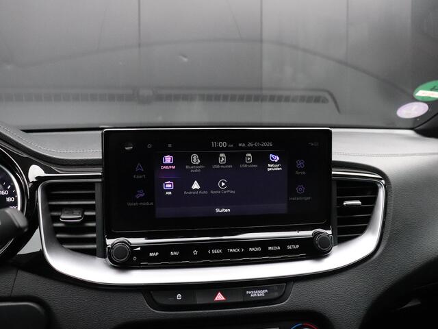 KIA CEE D Ceed Sportswagon 1.0 T-GDi GT-Line Edition LEDER | TREKHAAK | CAMERA | APPLE CARPLAY | CRUISE |