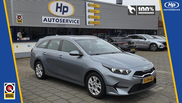 KIA CEE D Ceed Sportswagon 1.0 T-GDi MHEV DynamicLine