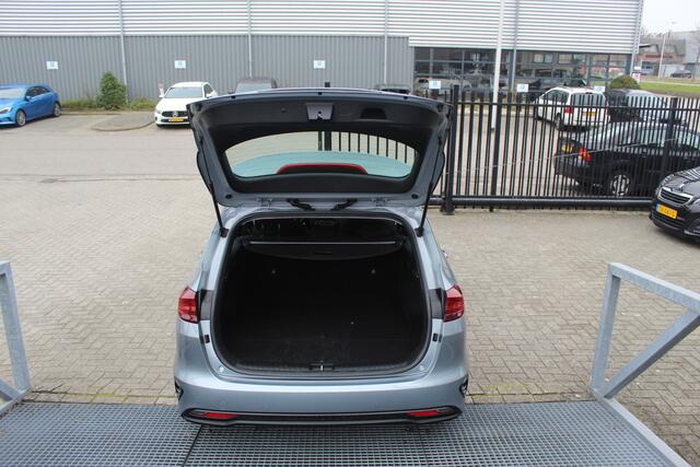 KIA CEE D Ceed Sportswagon 1.0 T-GDi MHEV DynamicLine AUTOMAAT Navigatie/Apple carplay/Achteruitrijcamera/Cruise control/Lane assist/Climate control/Led koplampen