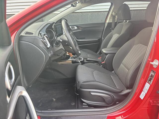KIA CEE D Ceed Sportswagon 1.5 T-GDi DynamicPlusLine Apple Carplay en/of Android auto Navigatie, Stoel- & Stuurwiel verwarmd,