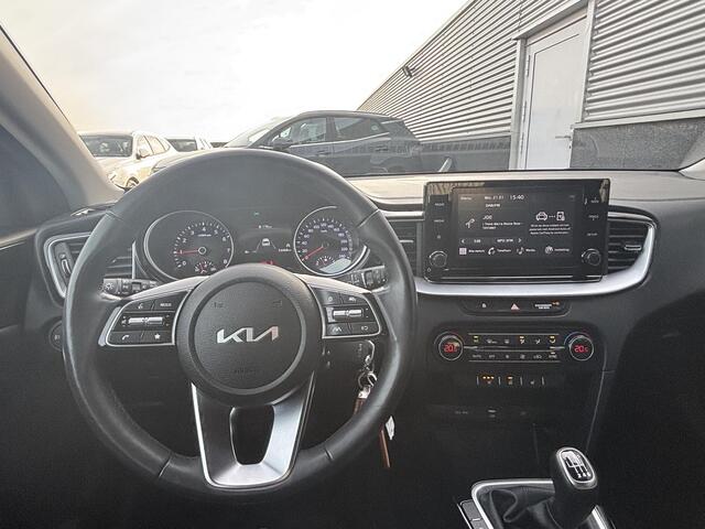 KIA CEE D Ceed Sportswagon 1.5 T-GDi DynamicPlusLine Apple Carplay en/of Android auto Navigatie, Stoel- & Stuurwiel verwarmd,