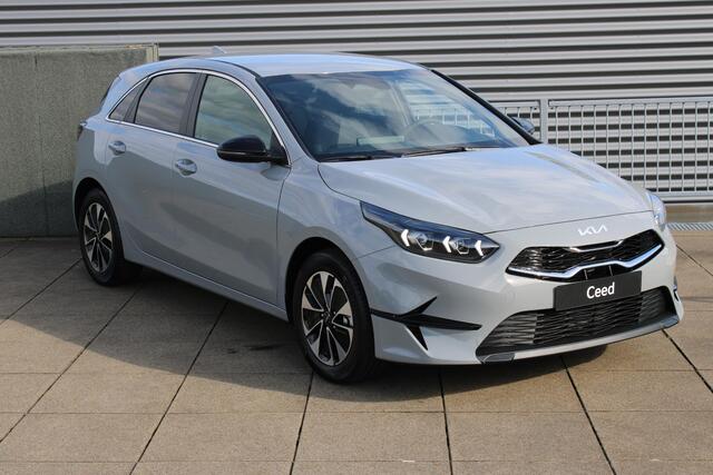 KIA CEE D Ceed 1.0 T-GDi Design Edition JBL / NAVIGATIE / LED / STOEL/STUUR VERWARMING