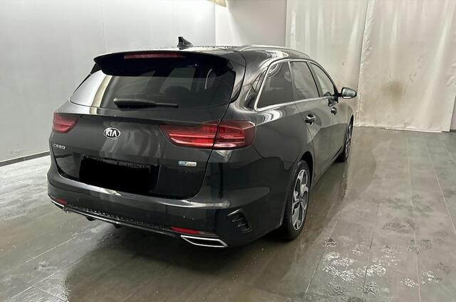 KIA CEE D Ceed Sportswagon 1.6 GDI PHEV ExecutiveLine FULL OPTION | 10 jaar garantie, Schuifdak, Stoelventilatie, Digitaal Display, Leer, Elektr. achterklep, 1e eigenaar, Dealer onderhouden, 1300kg trekgewicht!