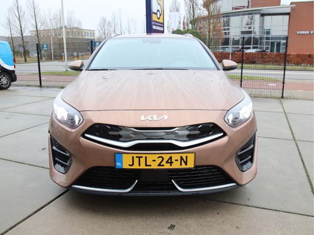 KIA CEE D Ceed Sportswagon 1.6 GDI PHEV Exclusive Line Virtueel, Carplay,Stoel-Stuur verw. BOMVOL! Prijspakker!