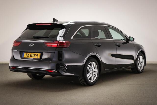 KIA CEE D Ceed Sportswagon 1.4 T-GDi DynamicPlusLine | STOEL / STUUR- VERWARMING | DAB | APPLE | CAMERA