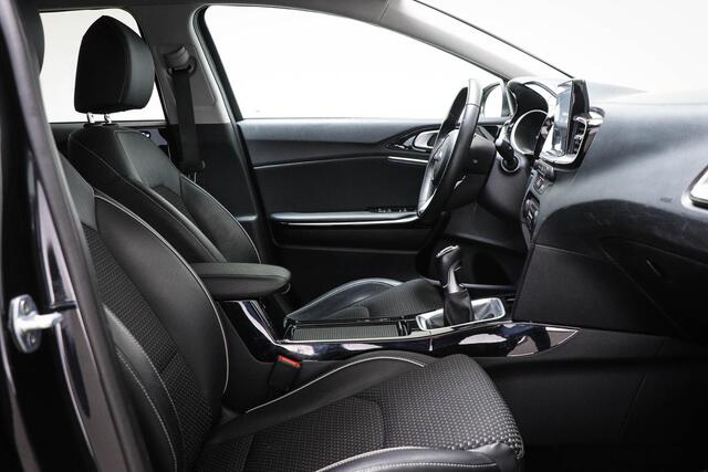 KIA CEE D Ceed Sportswagon 1.4 T-GDi DynamicPlusLine | STOEL / STUUR- VERWARMING | DAB | APPLE | CAMERA