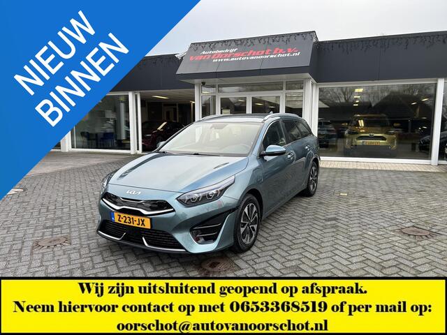KIA CEE D Ceed Sportswagon 1.6 GDI PHEV DynamicLine