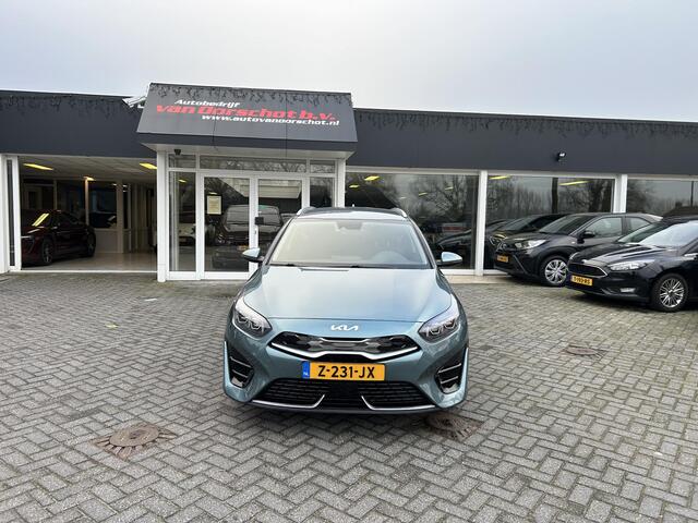 KIA CEE D Ceed Sportswagon 1.6 GDI PHEV DynamicLine