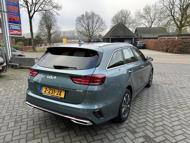 KIA CEE D Ceed Sportswagon 1.6 GDI PHEV DynamicLine