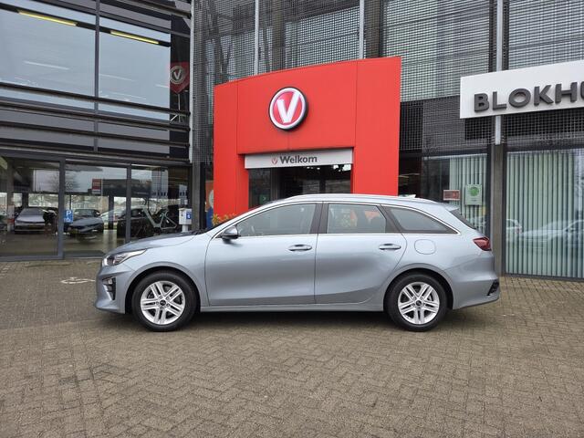 KIA CEE D Ceed Sportswagon 120pk T-GDi DynamicLine | Navi | Climate | Cruise