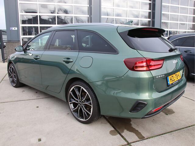 KIA CEE D Ceed Sportswagon 1.5 T-GDi MHEV DynamicPlusLine Stoel- & Stuurverw, Carplay, Camera Prijspakker!