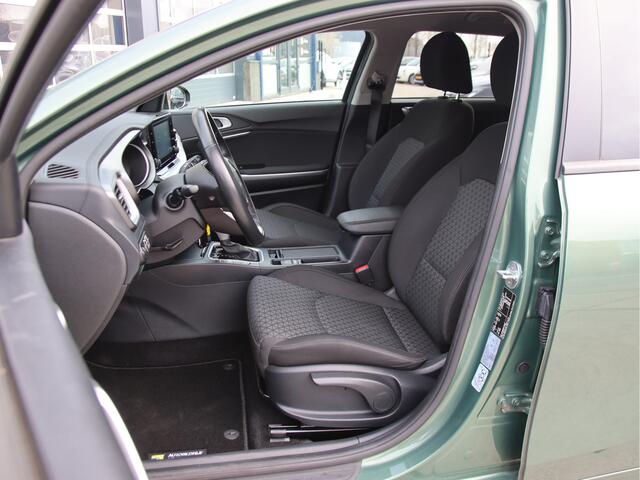 KIA CEE D Ceed Sportswagon 1.5 T-GDi MHEV DynamicPlusLine Stoel- & Stuurverw, Carplay, Camera Prijspakker!