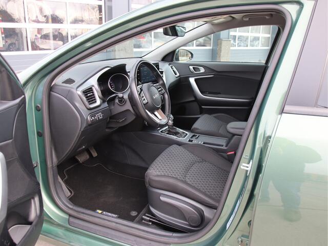 KIA CEE D Ceed Sportswagon 1.5 T-GDi MHEV DynamicPlusLine Stoel- & Stuurverw, Carplay, Camera Prijspakker!