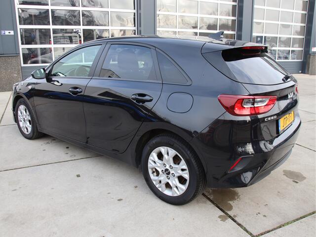 KIA CEE D Ceed 1.0 T-GDi DynamicLine Stoel- & Stuurverw, Camera, Carplay Prijspakker!