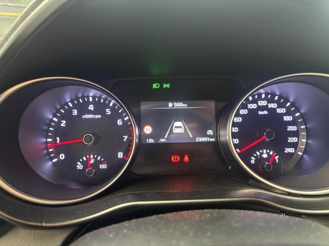 KIA CEE D Ceed Sportswagon 1.5 T-GDi DynamicLine