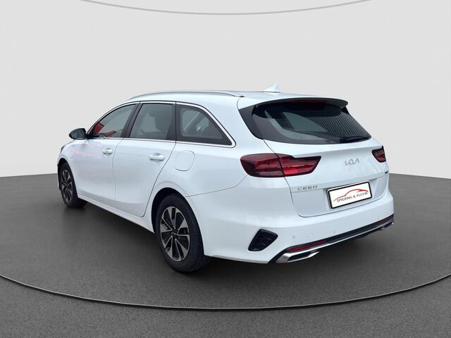 KIA CEE D Ceed Sportswagon 1.6 GDI PHEV DynamicPlusLine | Dodehoek det. | Adaptive | Winter pack