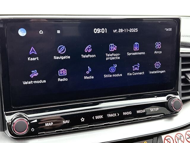 KIA CEE D Ceed Sportswagon 1.5 T-GDi GT-Line Interesse in deze Kia? Deze is uitsluitend te bezichtigen op basis afspraak in Kia Goes