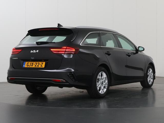 KIA CEE D Ceed SW 1.5 T-GDi DCT7 DynamicLine | Navigatie | Parkeercamera | Climate Control | Cruise Control Adaptief |