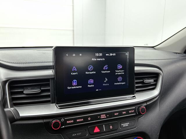 KIA CEE D Ceed 1.0 T-GDi DynamicLine Lichtmetalen velgen | Navigatie | Camera