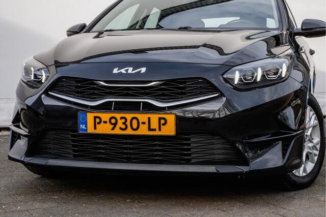 KIA CEE D Ceed Sportswagon 1.0 T-GDi 120pk DynamicLine Navigatie/ Camera/ DAB+/ Carplay/ Cruise control