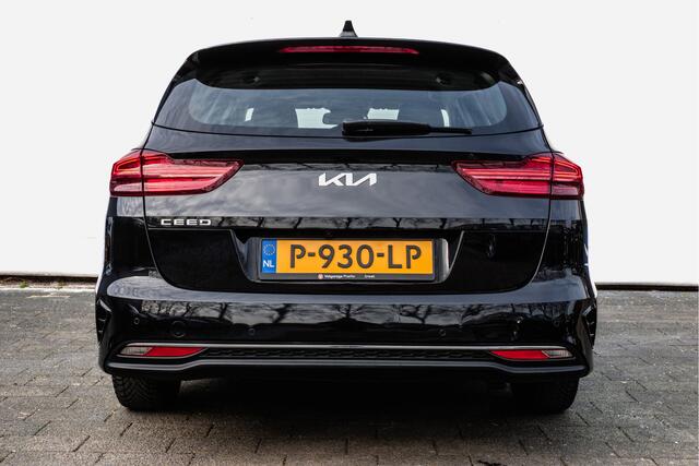 KIA CEE D Ceed Sportswagon 1.0 T-GDi 120pk DynamicLine Navigatie/ Camera/ DAB+/ Carplay/ Cruise control