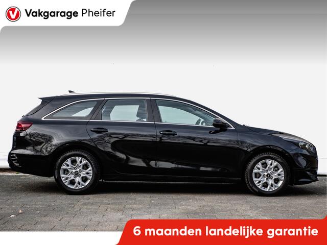 KIA CEE D Ceed Sportswagon 1.0 T-GDi 120pk DynamicLine Navigatie/ Camera/ DAB+/ Carplay/ Cruise control