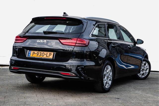 KIA CEE D Ceed Sportswagon 1.0 T-GDi 120pk DynamicLine Navigatie/ Camera/ DAB+/ Carplay/ Cruise control