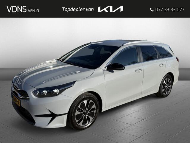 KIA CEE D Ceed Sportswagon 1.0 T-GDi MHEV DCT7 AUTOMAAT Design Edition