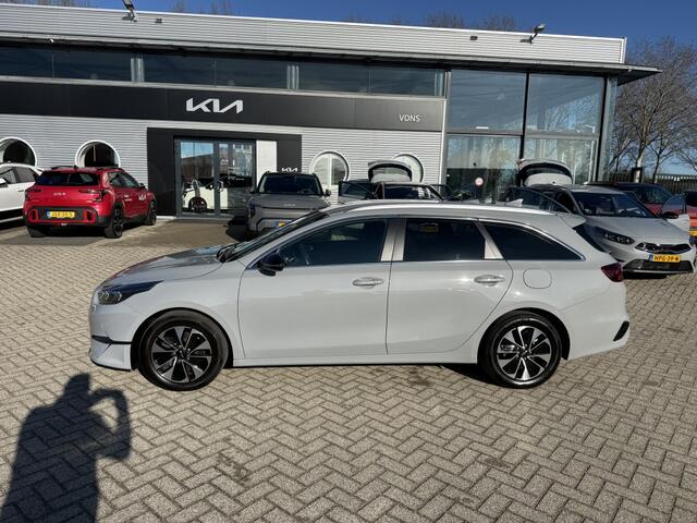 KIA CEE D Ceed Sportswagon 1.0 T-GDi MHEV DCT7 AUTOMAAT Design Edition