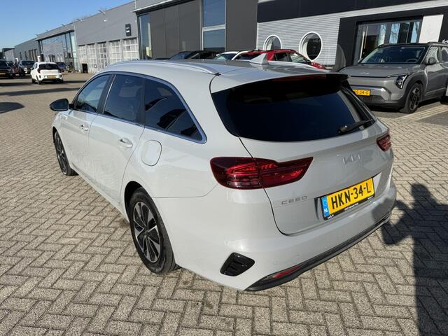 KIA CEE D Ceed Sportswagon 1.0 T-GDi MHEV DCT7 AUTOMAAT Design Edition