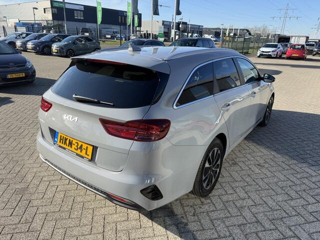 KIA CEE D Ceed Sportswagon 1.0 T-GDi MHEV DCT7 AUTOMAAT Design Edition