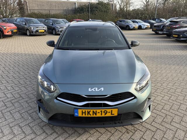 KIA CEE D Ceed Sportswagon 1.0 T-GDi DESIGN EDITION * VEEL OPTIES!! *