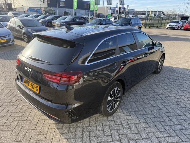 KIA CEE D Ceed Sportswagon 1.0 T-GDi AUTOMAAT - DESIGN EDITION! * VEEL OPTIES! *