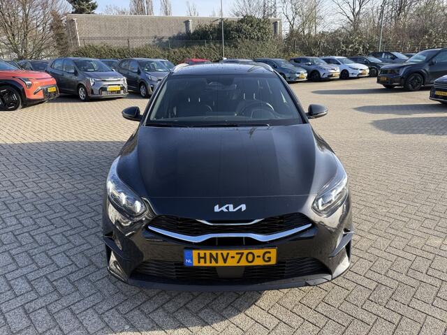 KIA CEE D Ceed Sportswagon 1.0 T-GDi AUTOMAAT - DESIGN EDITION! * VEEL OPTIES! *