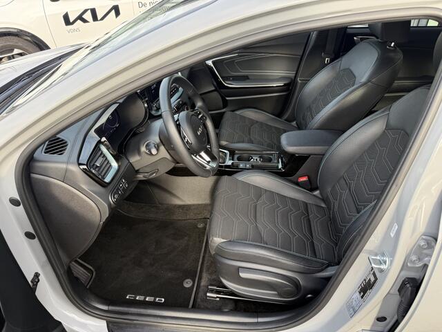 KIA CEE D Ceed Sportswagon 1.0 T-GDi MHEV DCT7 Automaat Design Edition