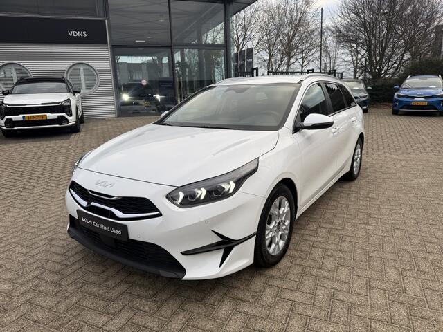KIA CEE D Ceed Sportswagon 1.0 T-GDi DynamicPlusLine Navi + Camera - ZEER COMPLEET!