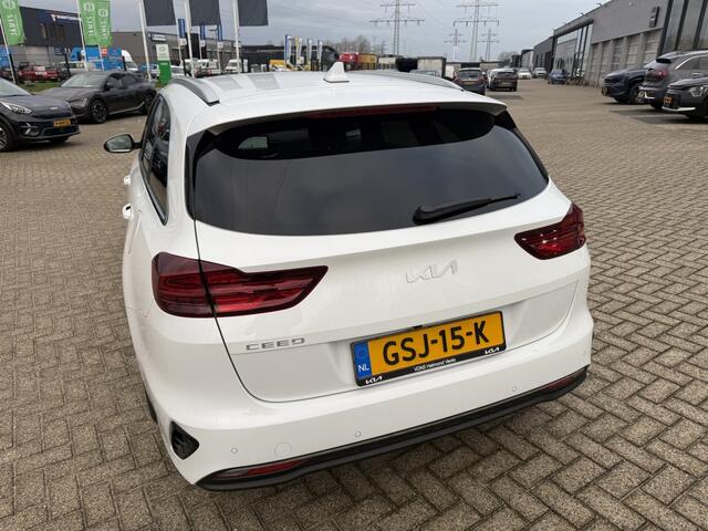 KIA CEE D Ceed Sportswagon 1.0 T-GDi DynamicPlusLine Navi + Camera - ZEER COMPLEET!