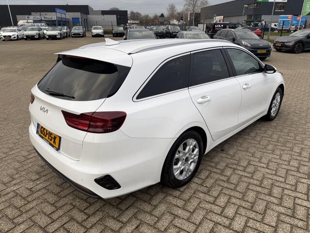 KIA CEE D Ceed Sportswagon 1.0 T-GDi DynamicPlusLine Navi + Camera - ZEER COMPLEET!