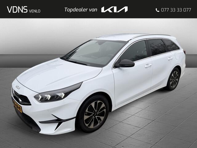KIA CEE D Ceed Sportswagon 1.0 T-GDi DESIGN EDITION * VEEL OPTIES!! *
