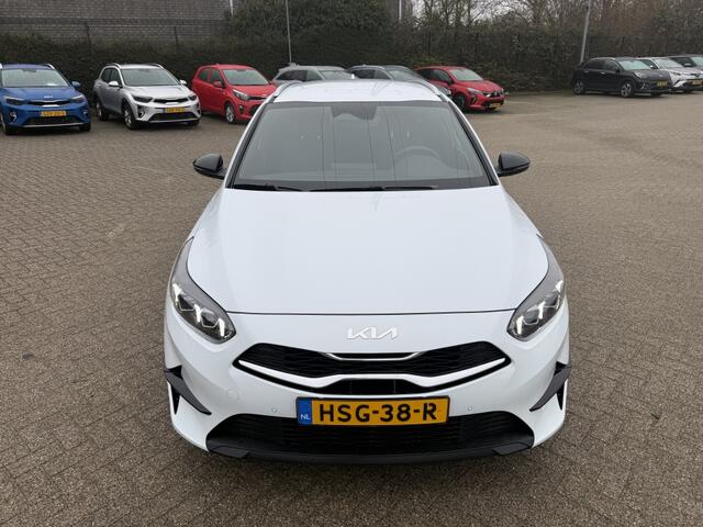 KIA CEE D Ceed Sportswagon 1.0 T-GDi DESIGN EDITION * VEEL OPTIES!! *