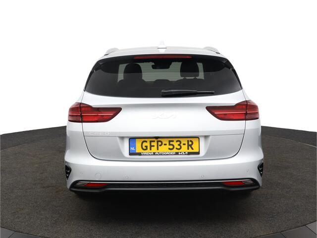 KIA CEE D Ceed Sportswagon 1.5 T-GDi DynamicPlusLine - Navigatie - LED Koplampen - Stoel/Stuurverwarming - Climate Control - Cruise Control - Fabrieksgarantie Tot 2031