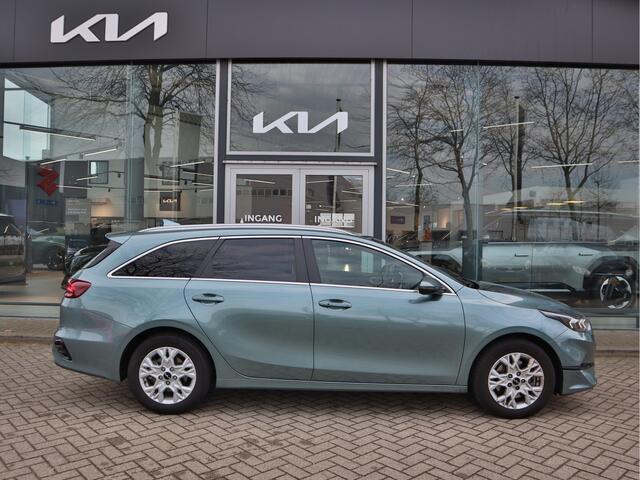 KIA CEE D Ceed Sportswagon 1.5 T-GDi DynamicPlusLine DCT7 Automaat Navigatie | Stoelverwarming | tot 10 jaar Garantie