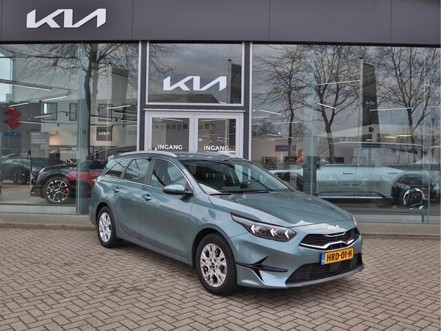 KIA CEE D Ceed Sportswagon 1.5 T-GDi DynamicPlusLine DCT7 Automaat Navigatie | Stoelverwarming | tot 10 jaar Garantie