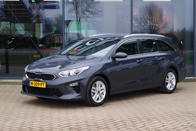 KIA CEE D Ceed Sportswagon 1.5 T-GDi 160 PK DynamicLine, Cruise Control, Camera, Navigatie