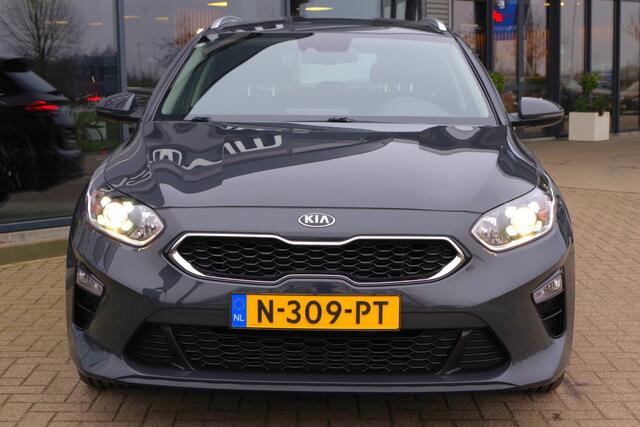 KIA CEE D Ceed Sportswagon 1.5 T-GDi 160 PK DynamicLine, Cruise Control, Camera, Navigatie