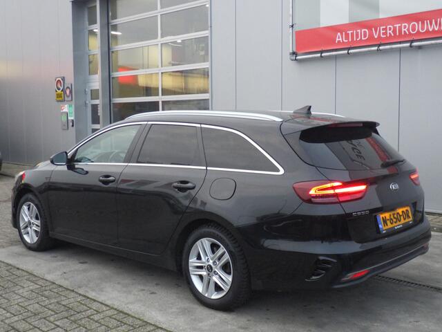 KIA CEE D Ceed Sportswagon 1.0 T-GDi DynamicPlusLine, Camera, Navi, Cruise, PDC!