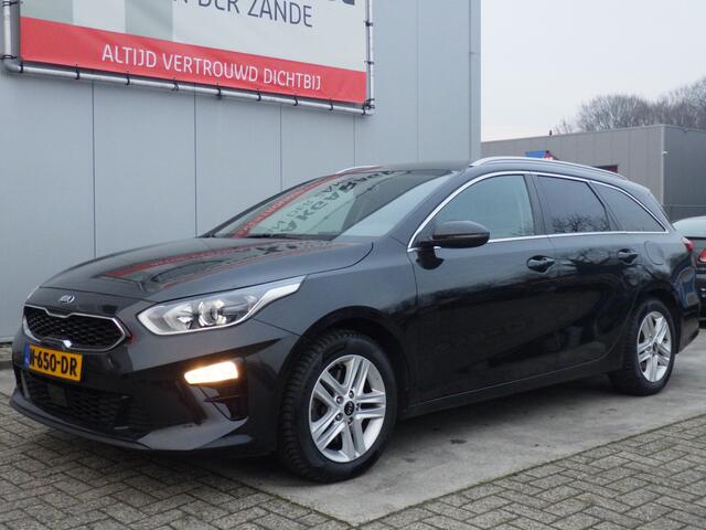 KIA CEE D Ceed Sportswagon 1.0 T-GDi DynamicPlusLine, Camera, Navi, Cruise, PDC!