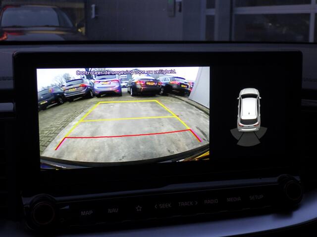 KIA CEE D Ceed Sportswagon 1.0 T-GDi DynamicPlusLine, Camera, Navi, Cruise, PDC!