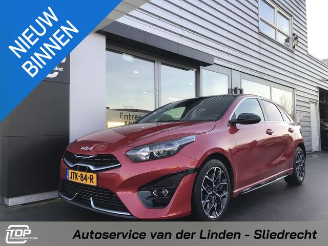 KIA CEE D Ceed 1.0 GT-Line 120PK 7 JAAR GARANTIE